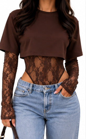 Chocolate frontal