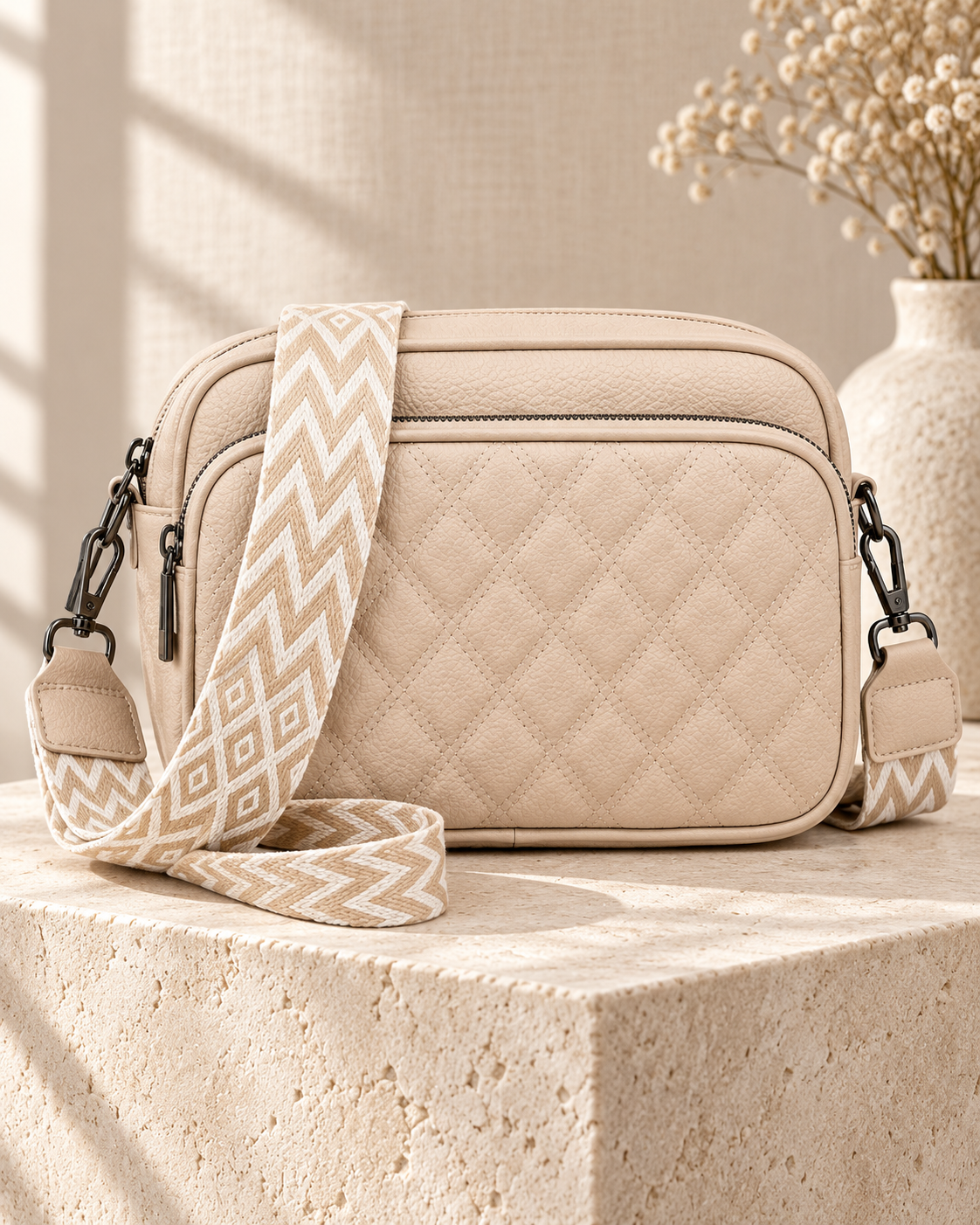 Beige - frontal