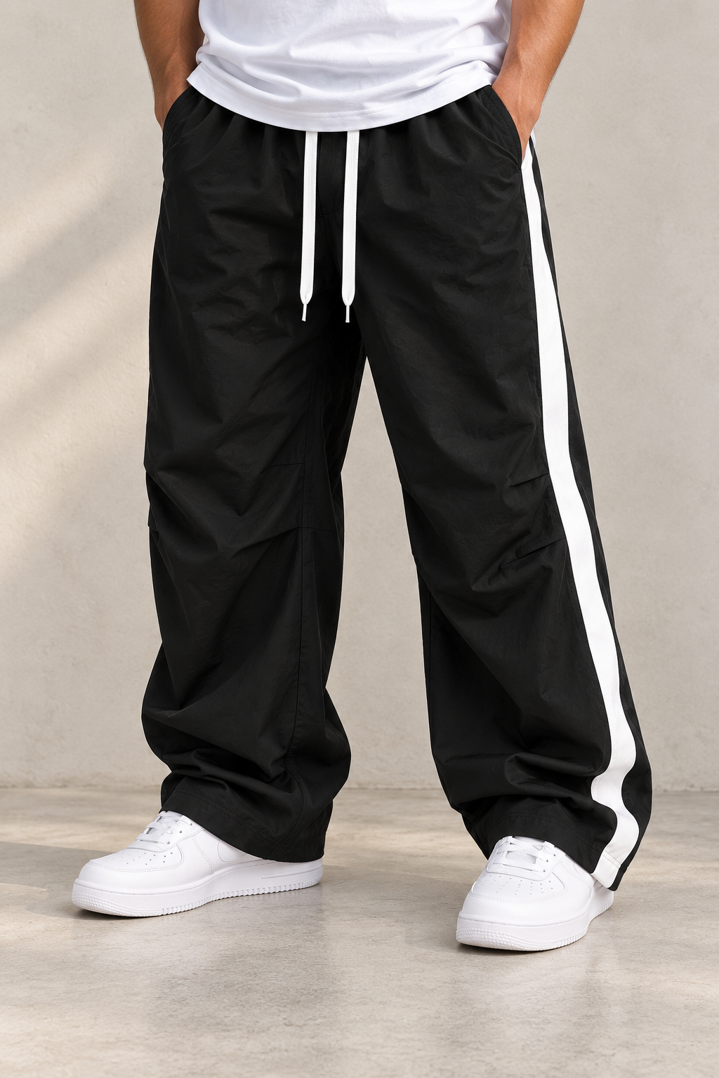 Negro - frontal