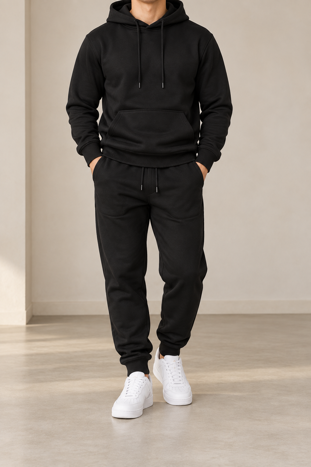 Negro - frontal
