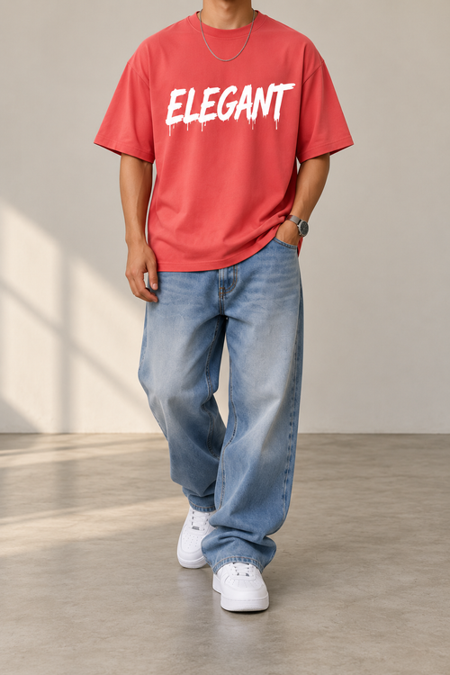 Camiseta Elegant Hombre