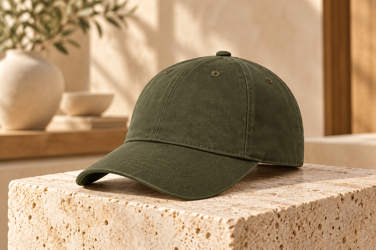 Verde cacería - frontal