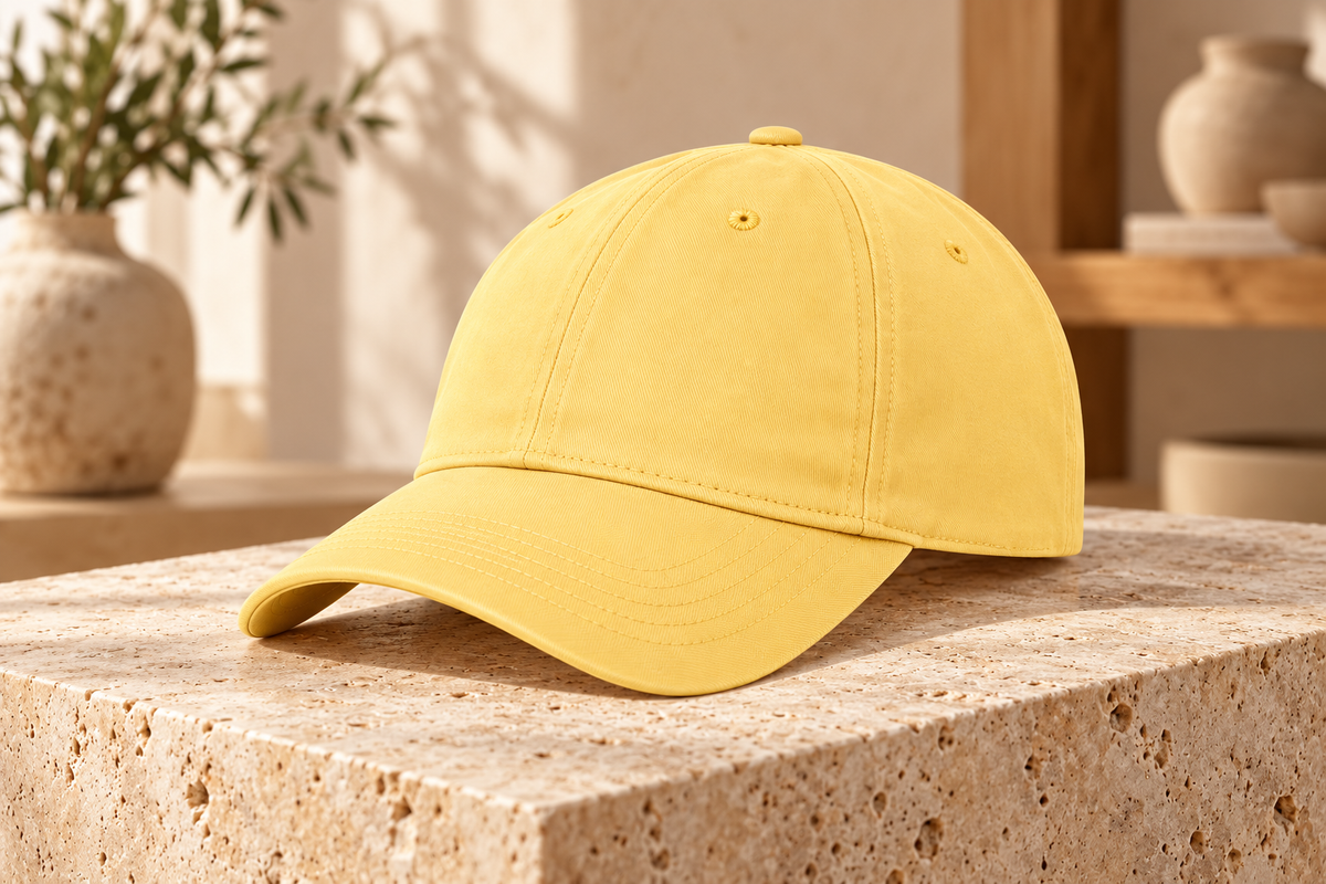 Amarillo pastel - frontal