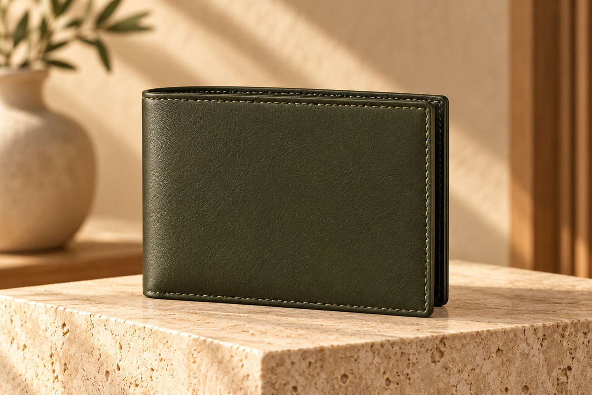 Verde cacería - frontal