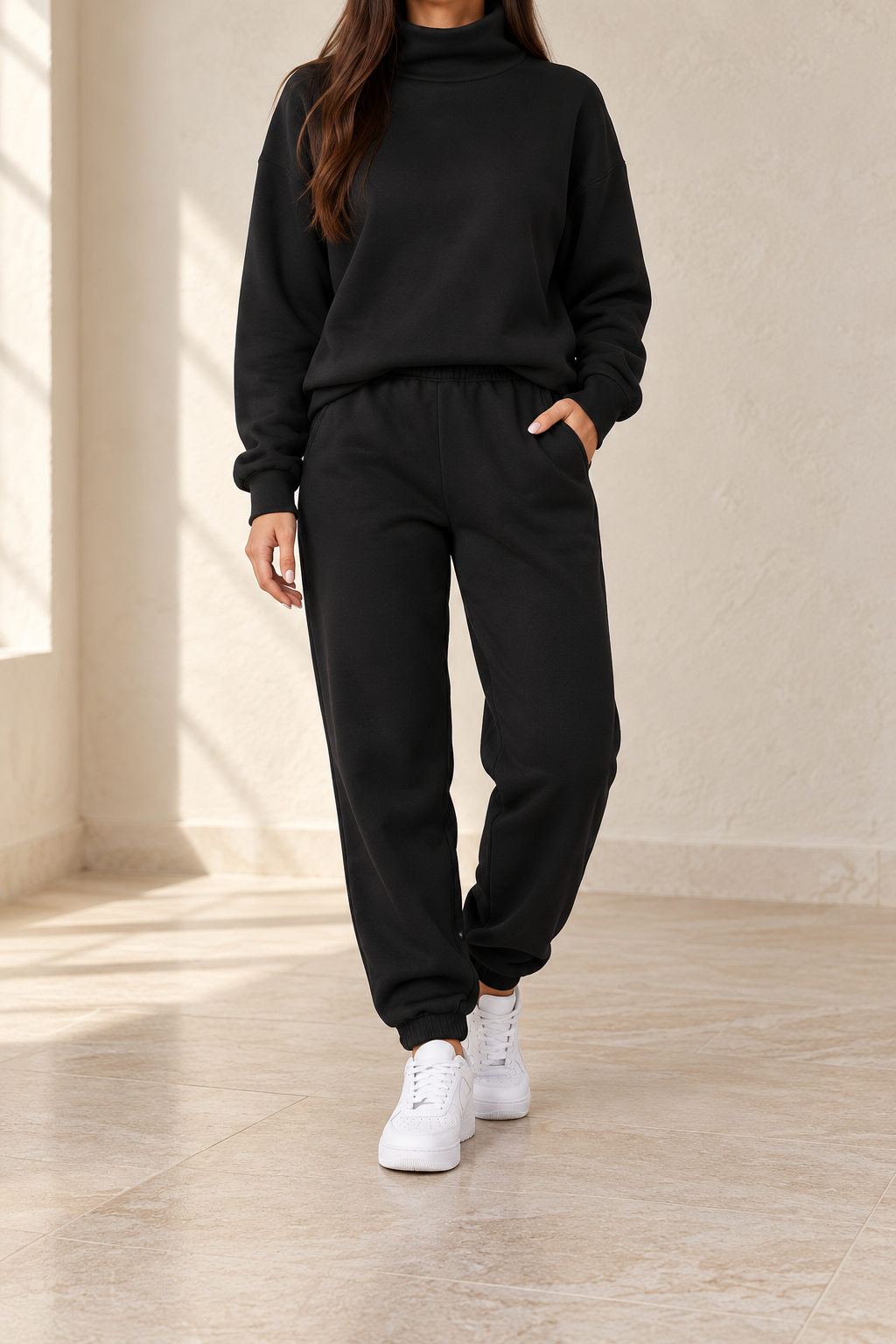 Negro - frontal