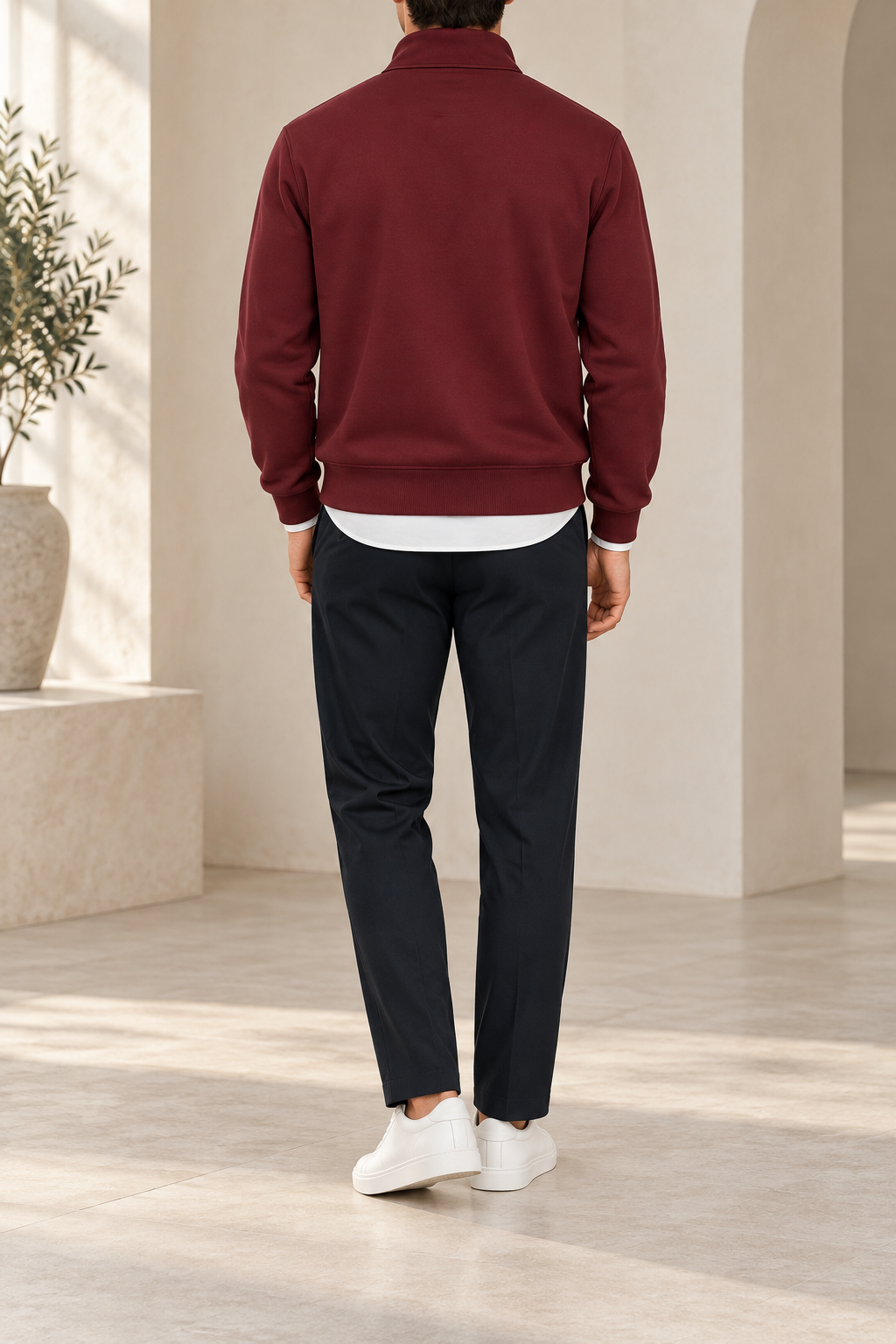 Conjunto granate trasera
