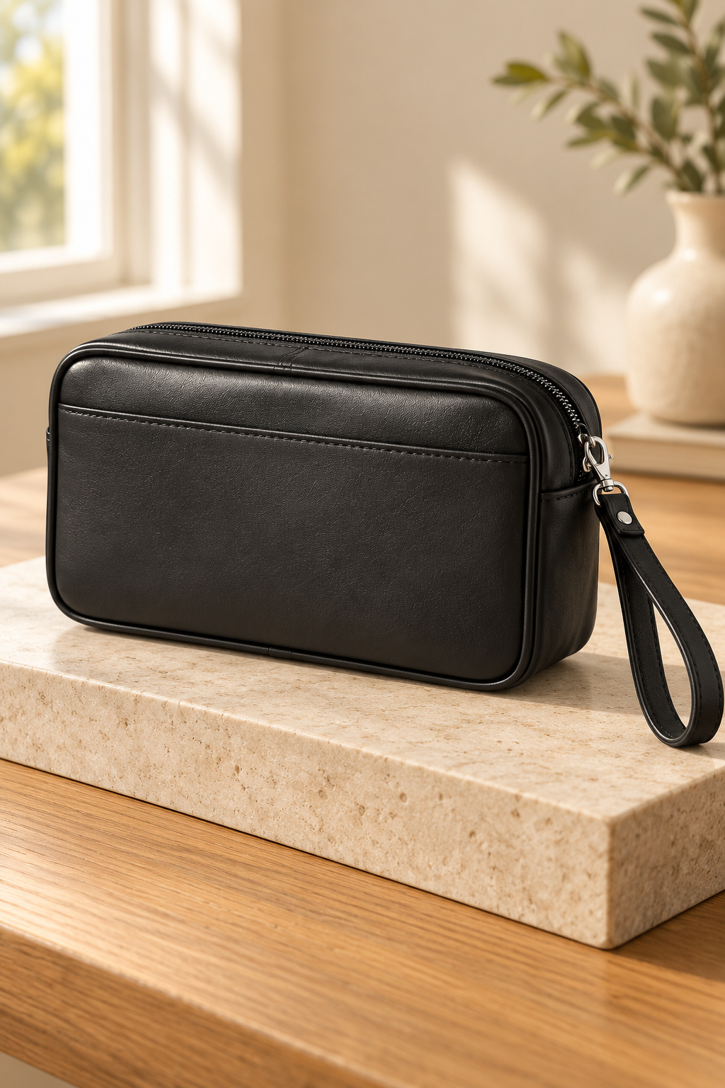 Negro - trasera