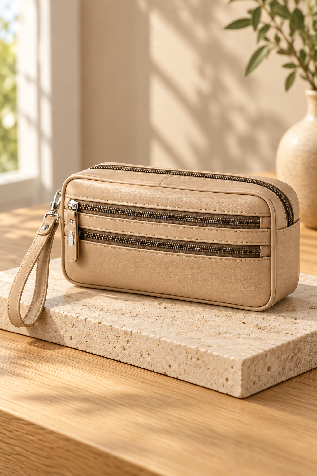 Beige - frontal