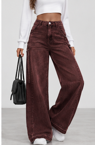 Jeans Anchos Arise