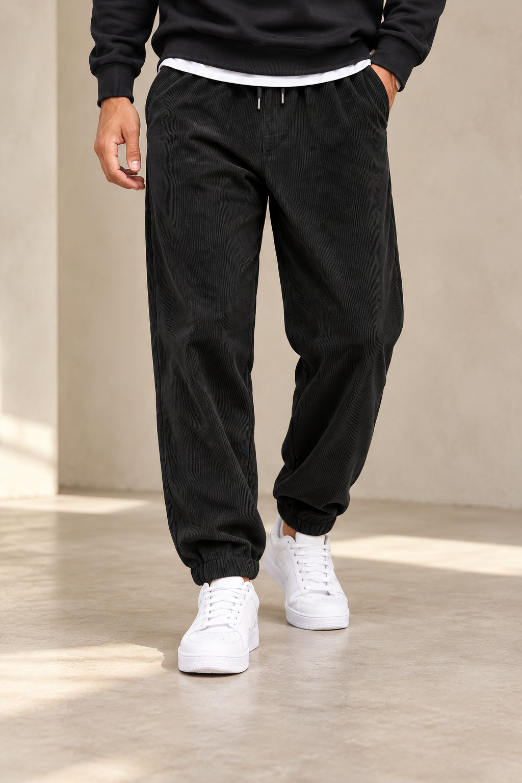 Negro - frontal