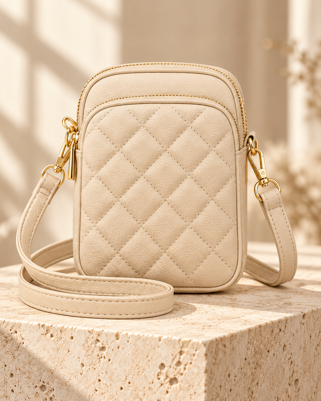 Beige - frontal