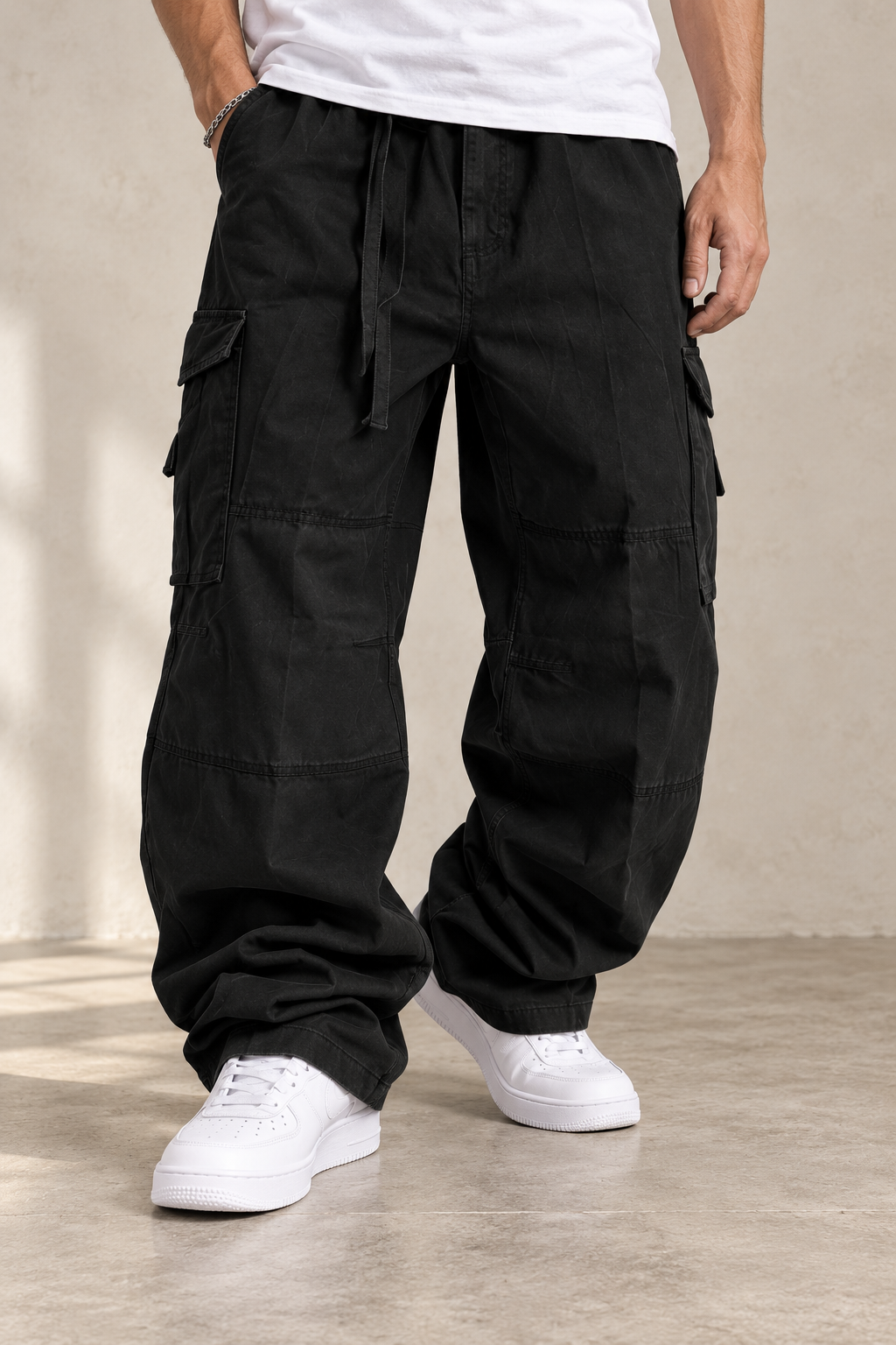 Negro - frontal