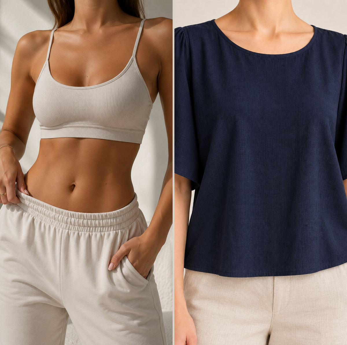 TOPS Y BLUSAS