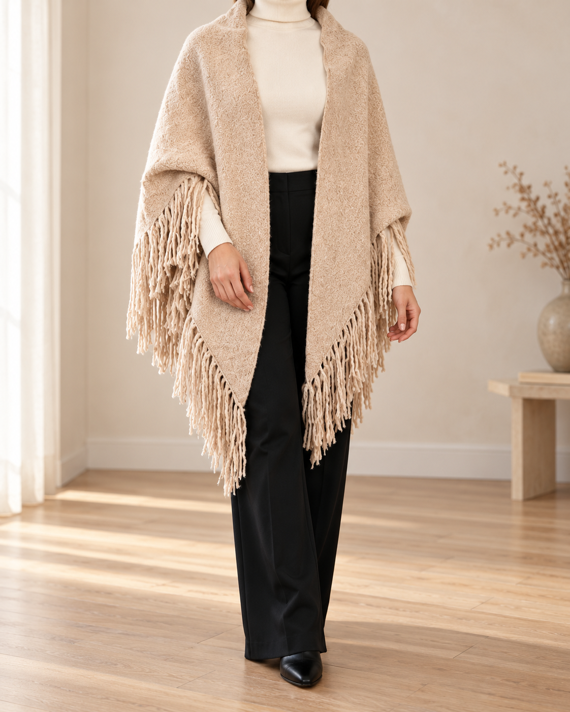 Beige - frontal