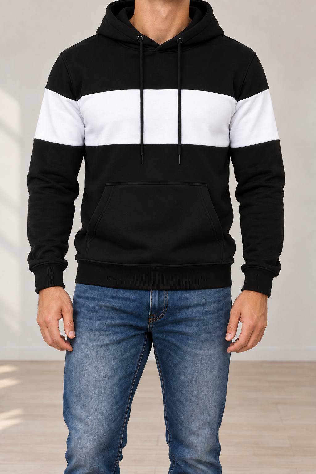 Negro - frontal