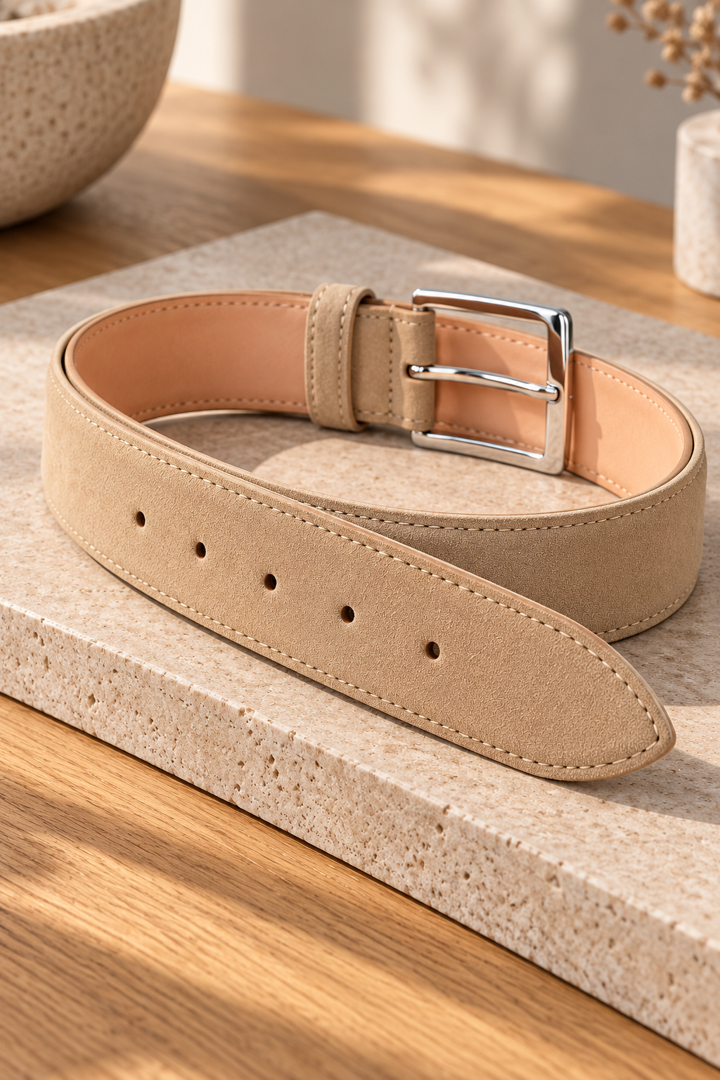 Beige - detalle