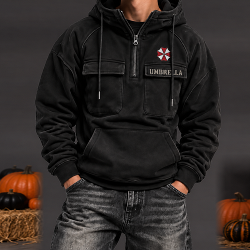 Sudadera Táctica Umbrella Hombre