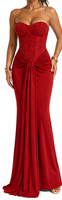 Rojo frontal