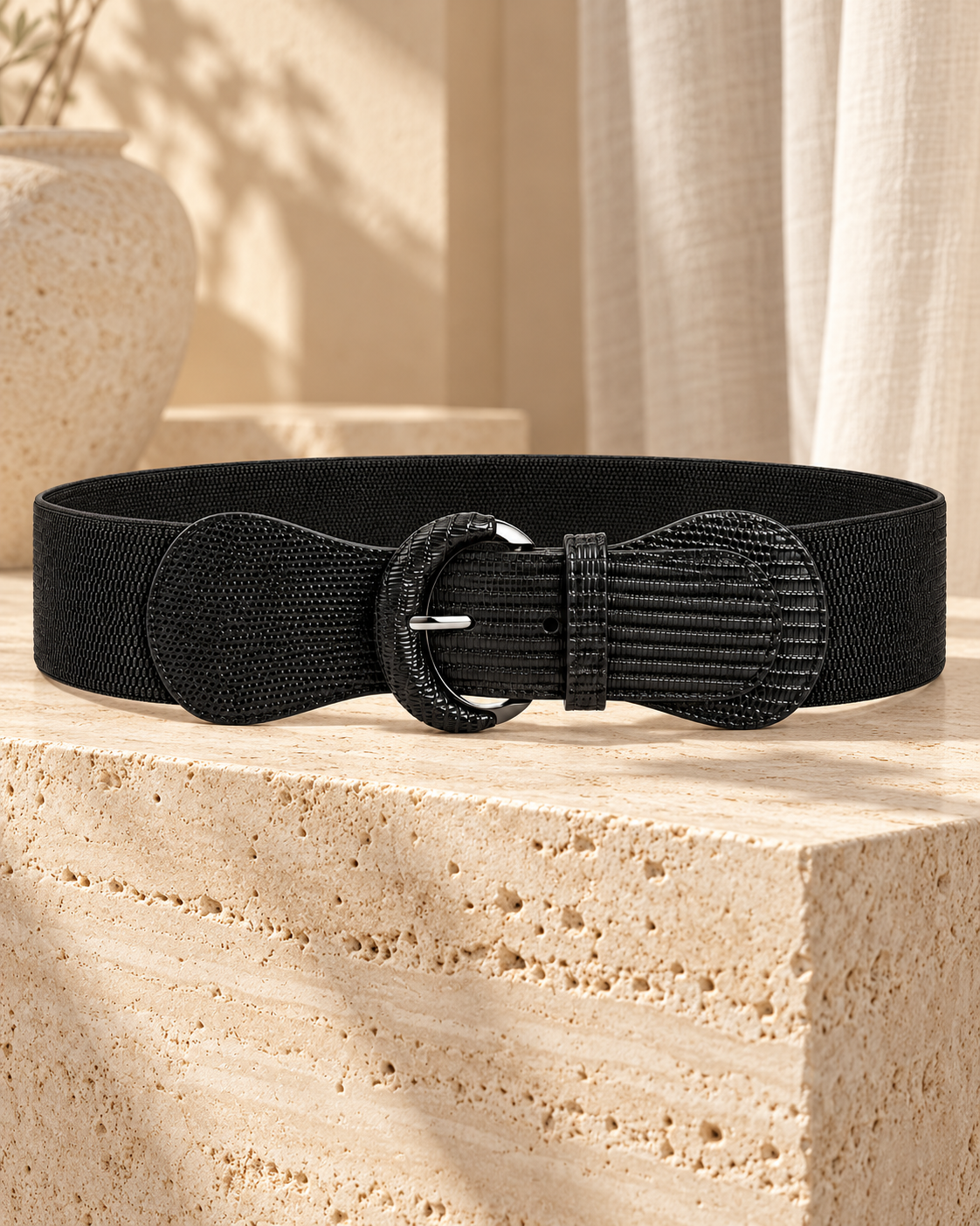 Negro - frontal