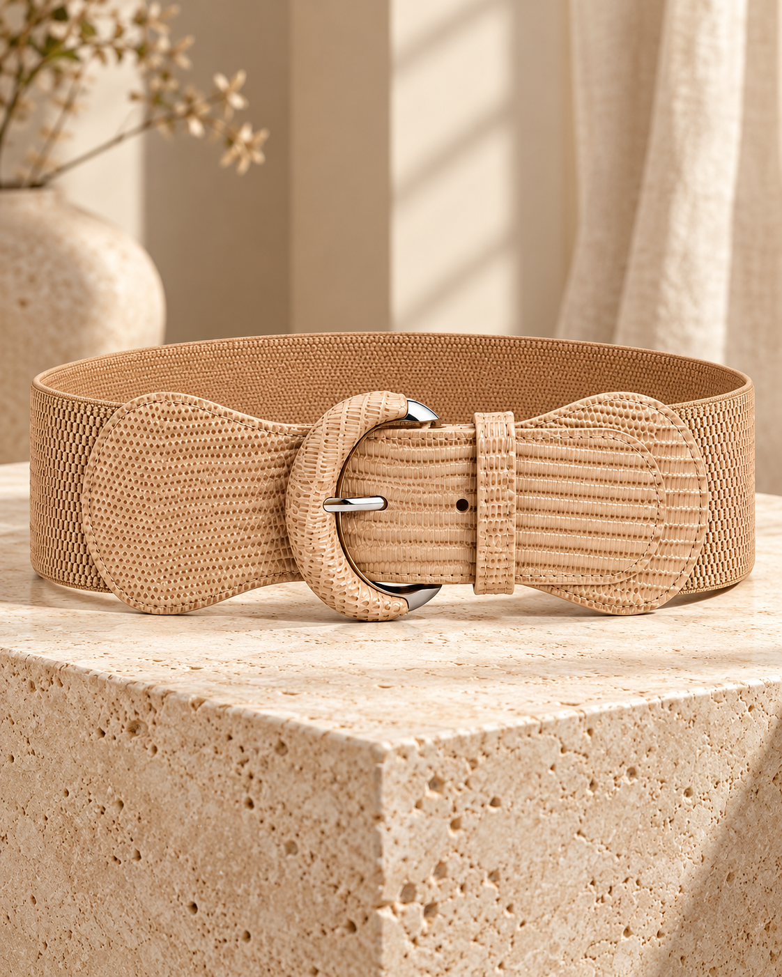 Beige - detalle