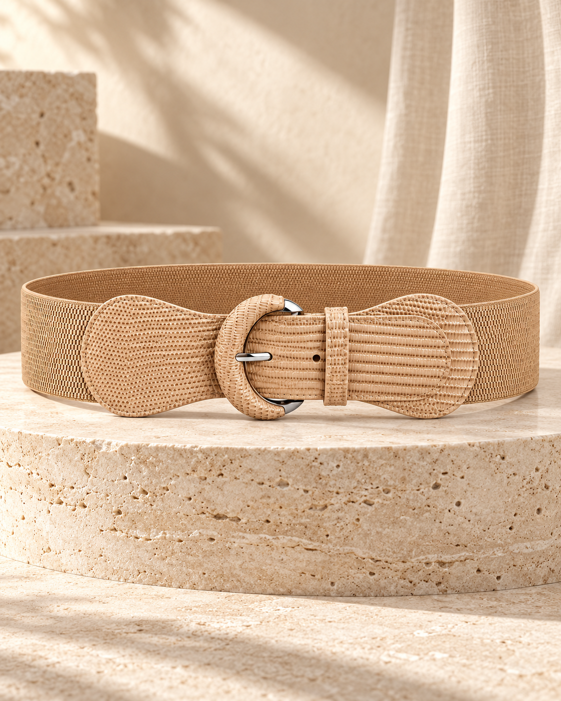 Beige - frontal